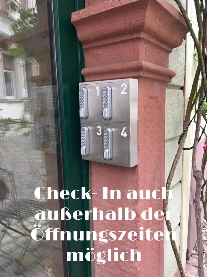 Ferienwohnung Hotel Glockenhof Eltville am Rhein Esterno foto