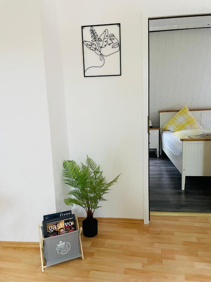 Ferienwohnung Hotel Glockenhof Eltville am Rhein Esterno foto